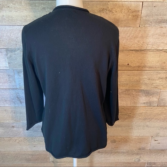 Verge girl embellished cardigan sweater in medium - Picture 5 of 9